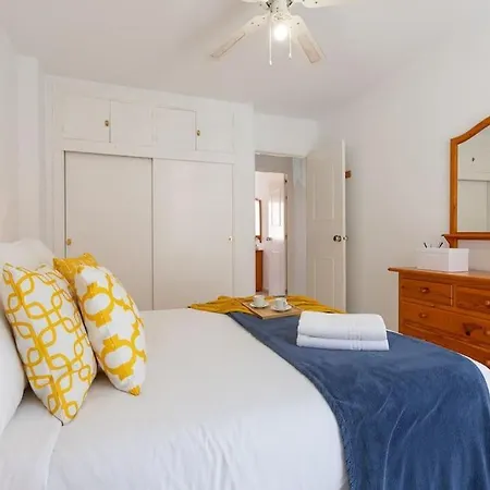 Apartamento Apartamento Beach Fuengirola