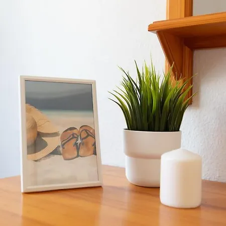 Apartamento Apartamento Beach *