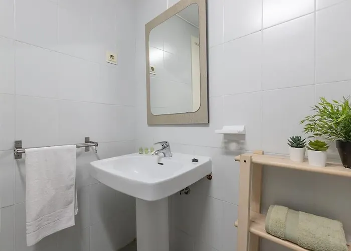 Apartamento Beach Apartment *