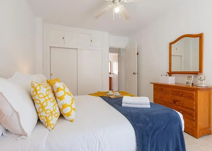 Apartment Apartamento Beach Fuengirola