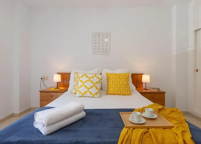 Apartment Apartamento Beach Fuengirola