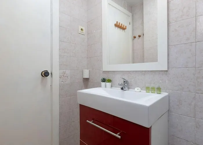 Apartamento Beach Apartment