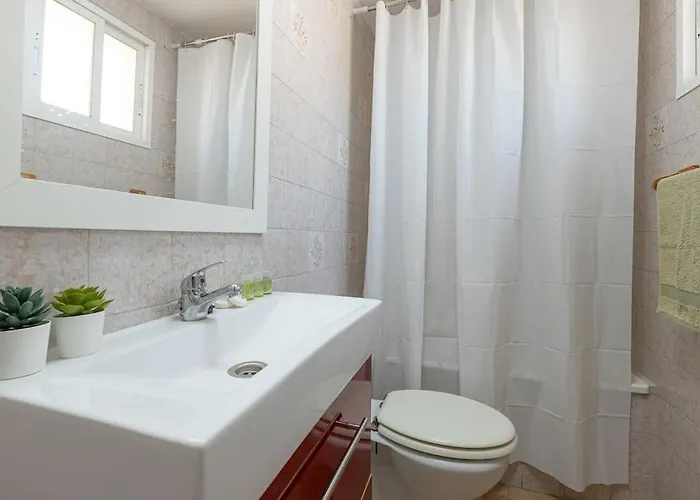 Apartamento Beach Apartment