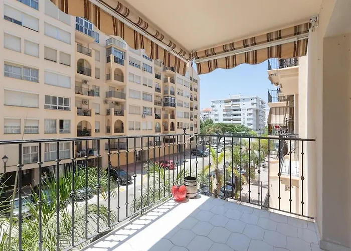 Apartamento Beach Fuengirola