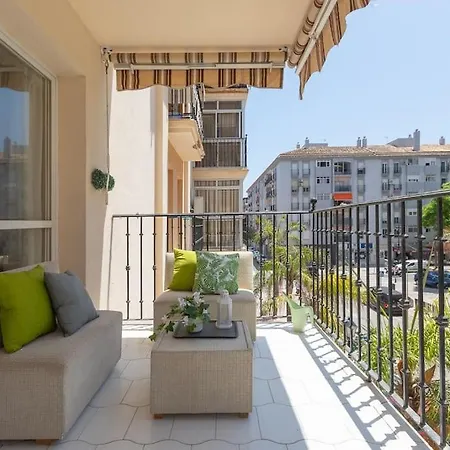 Apartament Apartamento Fuengirola Beach *