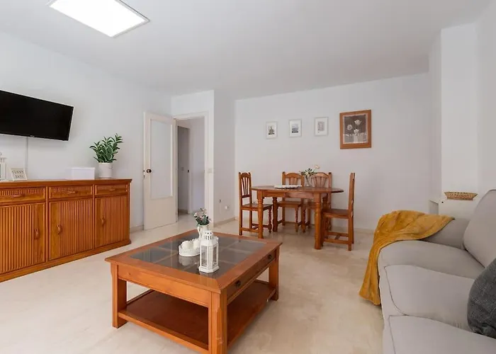 Apartamento Beach * Фуенхірола