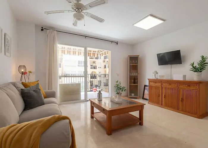 Apartamento Beach Апартаменти Фуенхірола