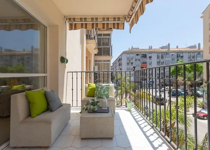 Апартаменти Apartamento Beach *