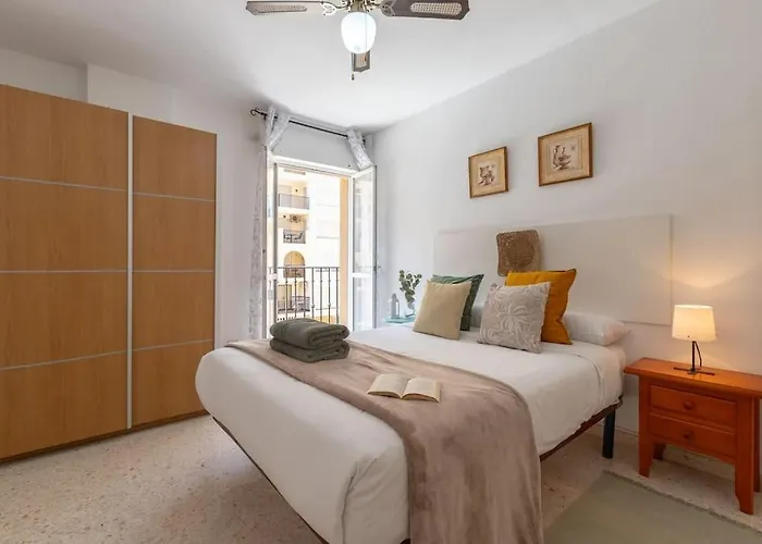 Апартаменти Apartamento Beach