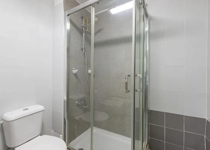 Апартаменти Apartamento Beach Фуенхірола