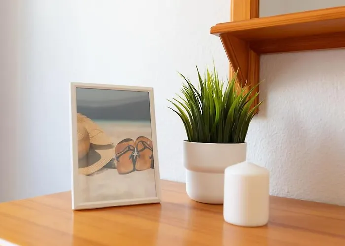 Апартаменти Apartamento Beach *