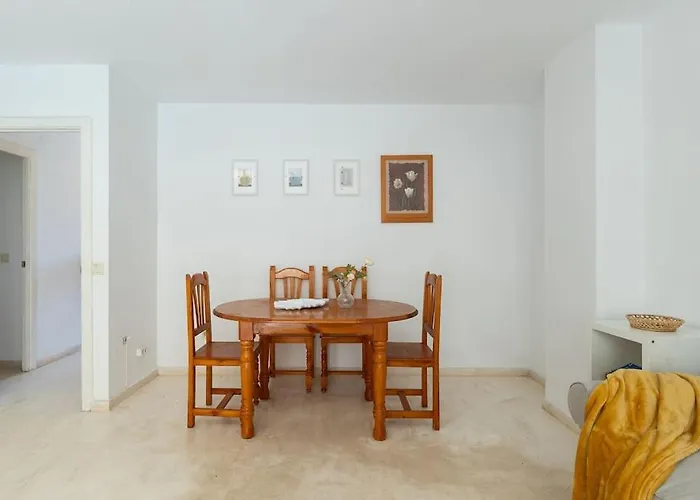 Apartamento Beach Апартаменти Фуенхірола