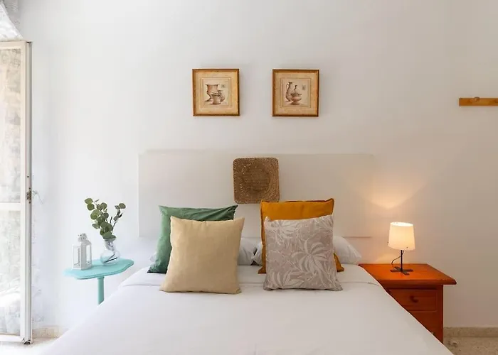 Апартаменти Apartamento Beach Фуенхірола