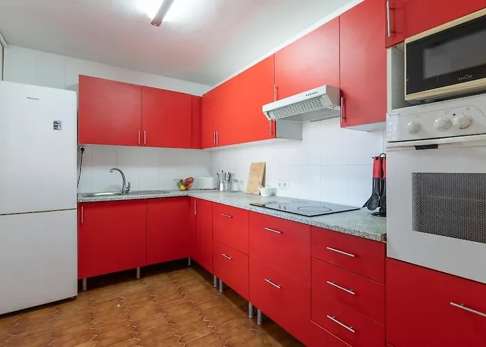 Апартаменти Apartamento Beach