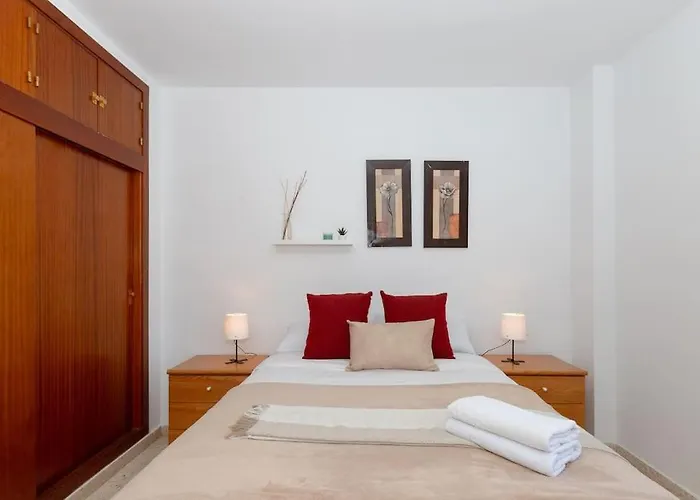 Apartamento Beach Апартаменти Фуенхірола