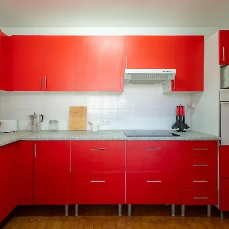 Apartment Apartamento Beach *