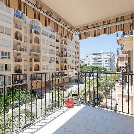 Apartamento Beach Fuengirola